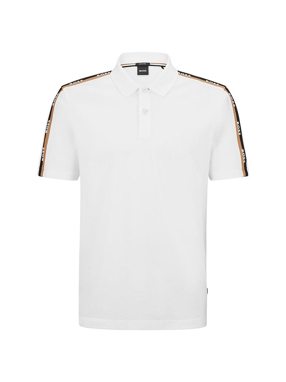 Mens Polo Shirt Product Image