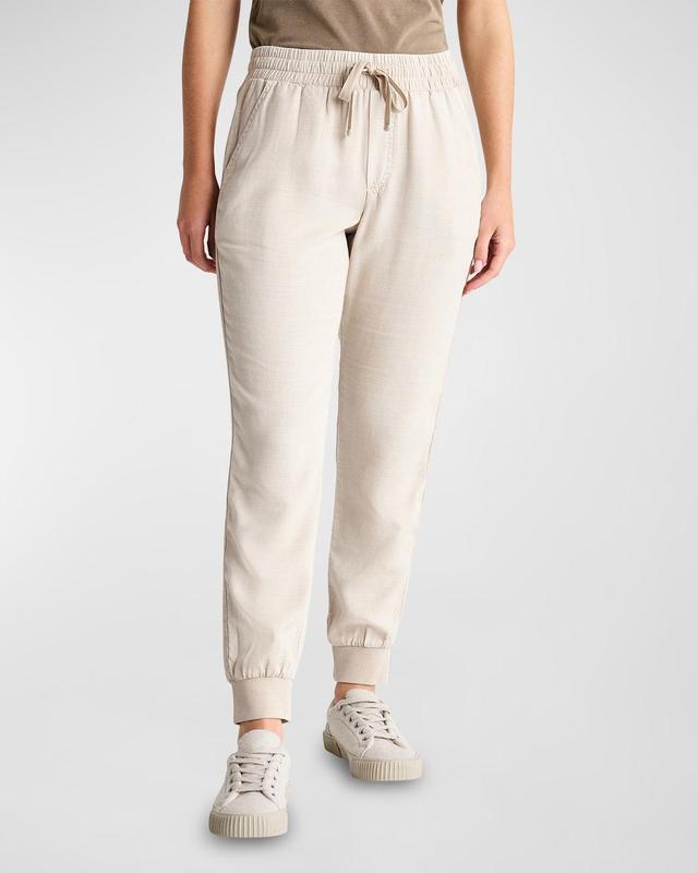 Splendid Mariella Jogger (Washed ) Women's Dress Pants Product Image