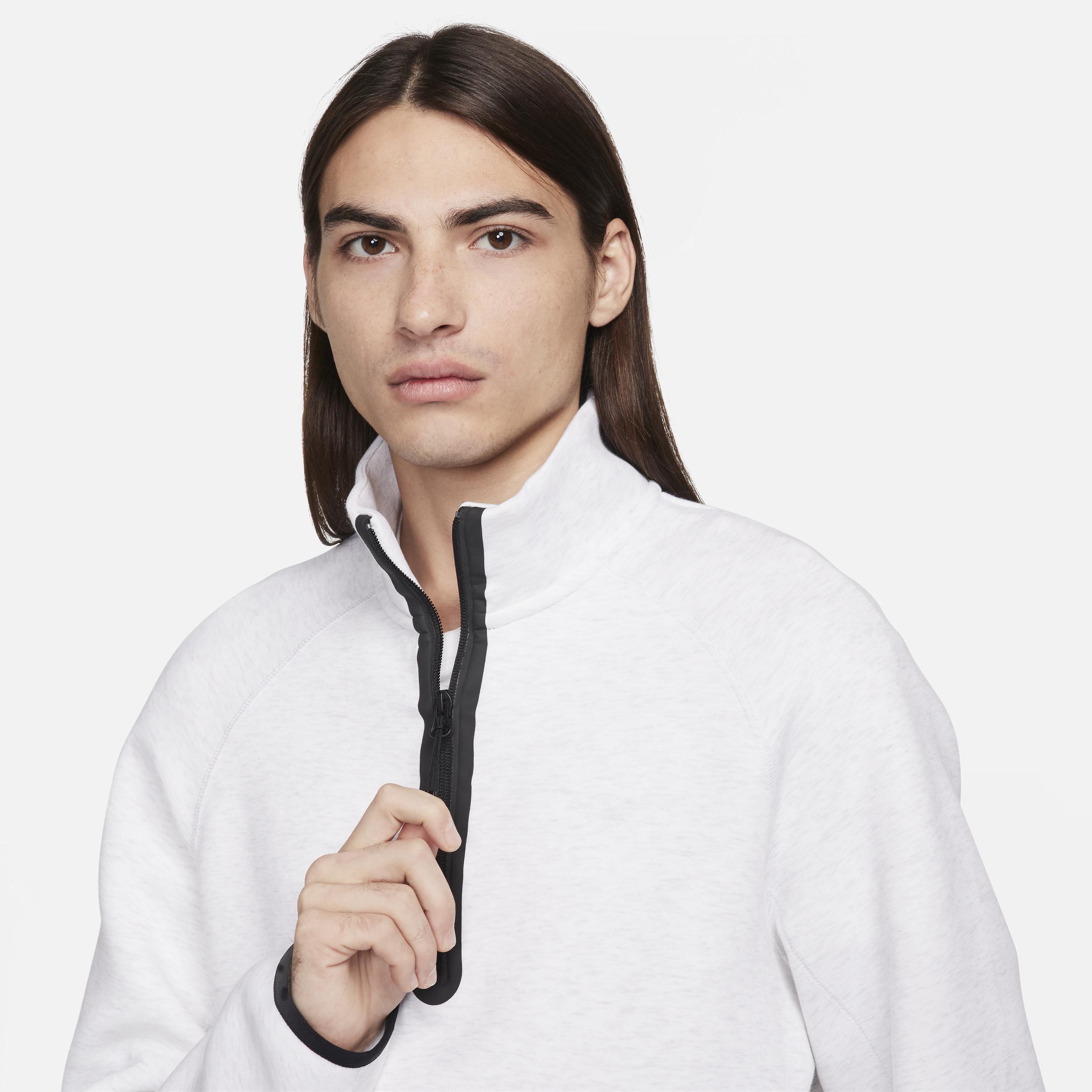 Men's Nike Sportswear Tech Fleece 1/2-Zip Sweatshirt Product Image