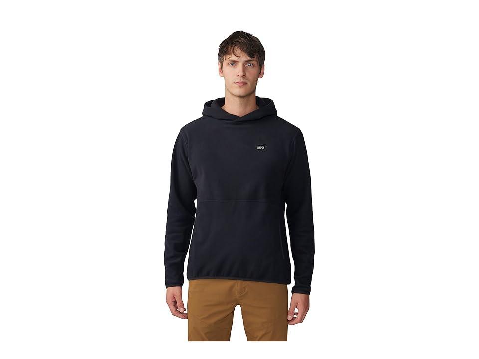 Mountain Hardwear Novelty Microchill Hoodie Men's Clothing Product Image