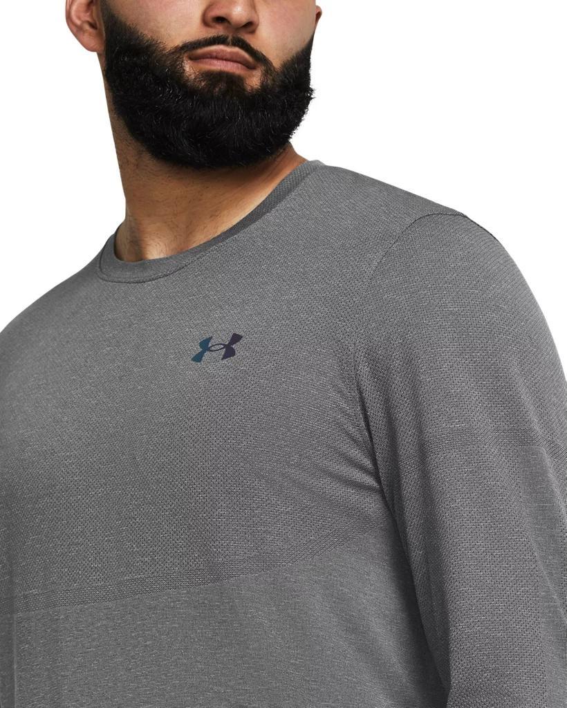 Men's UA Vanish Elite Seamless Long Sleeve Product Image