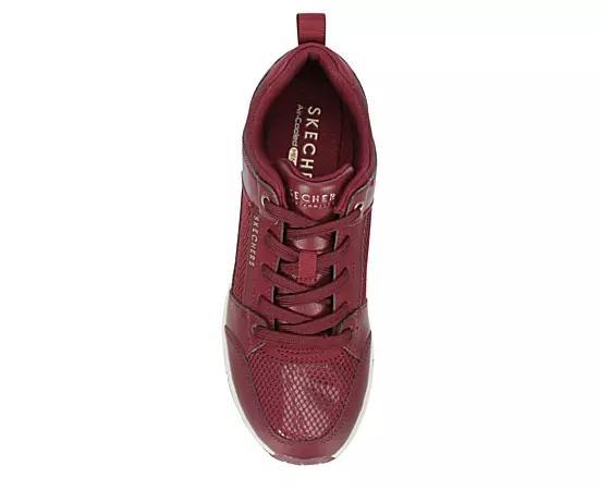 Skechers Womens Uno Everyting Nice Sneaker Product Image