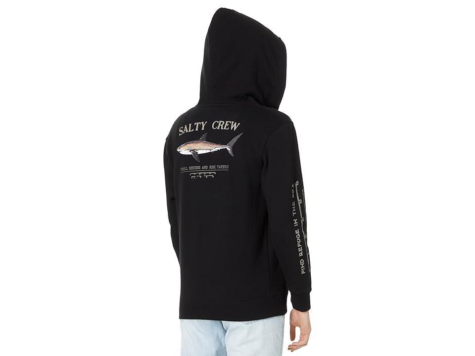 Salty Crew Bruce Full Zip Hoodie Women's Clothing Product Image