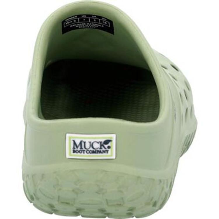 SALE Muck Boots® Ladies' Muckster Lite EVA Light Green Clogs Product Image