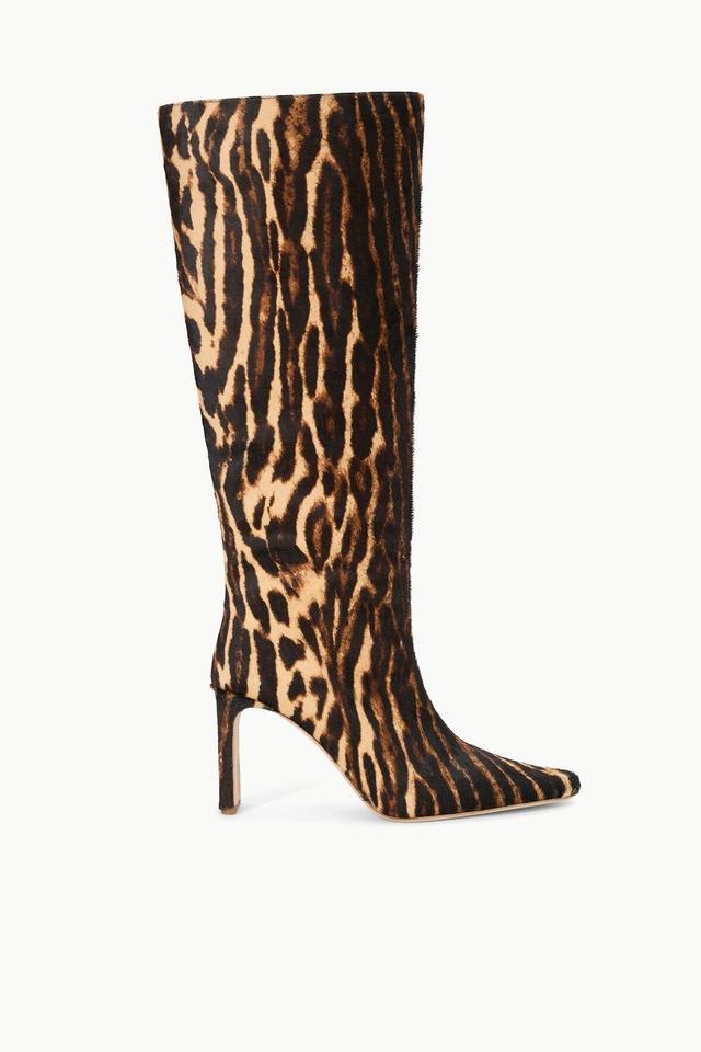 WALLY HIGH HEEL BOOT | LADY LEOPARD Product Image