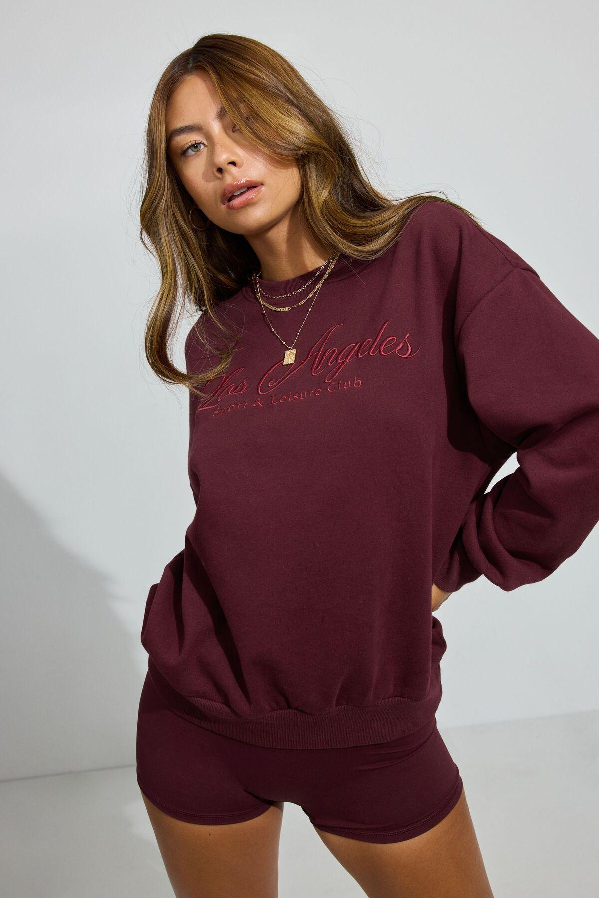 UltraFleece Crewneck Sweatshirt Product Image