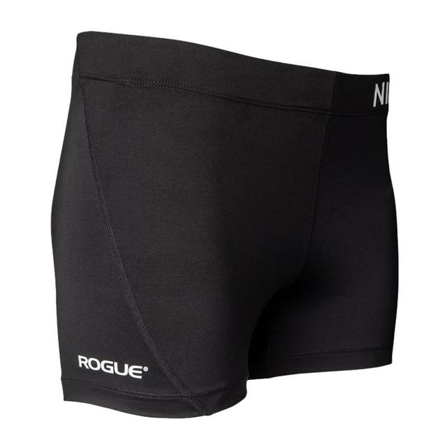 Rogue Nike Women's Pro Compression Shorts Product Image