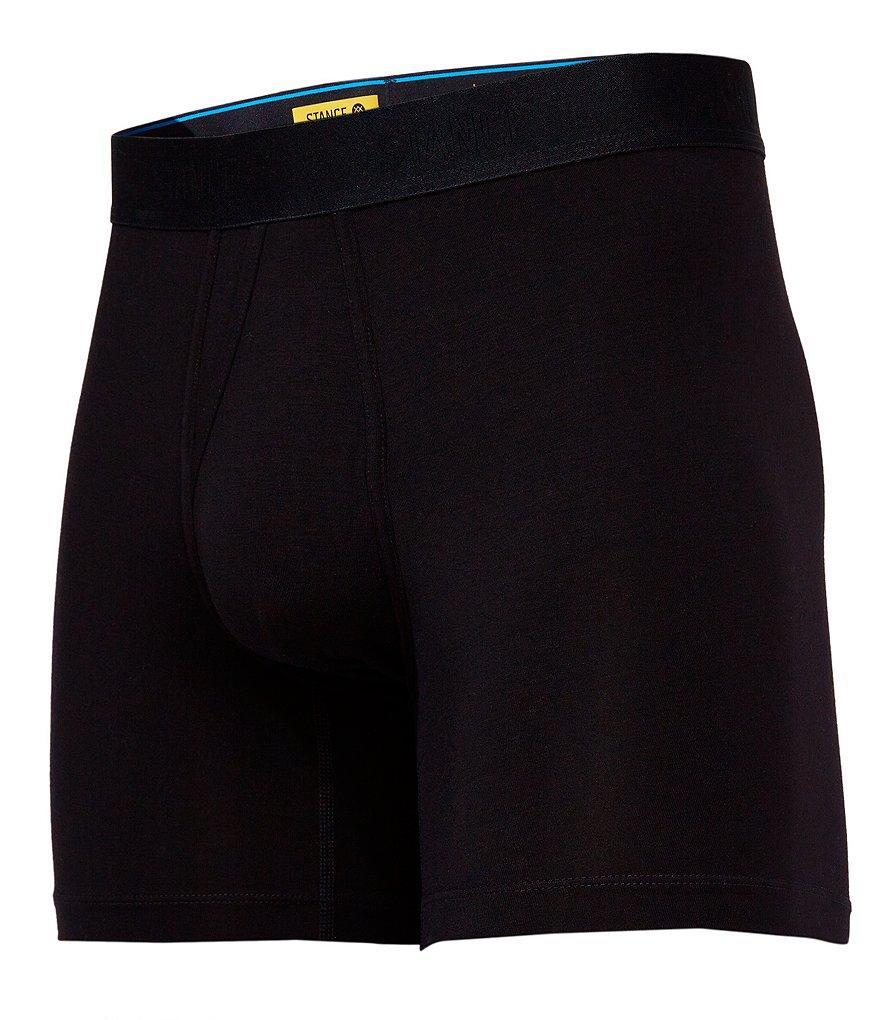 Stance Staples Solid Color 6#double; Inseam Boxer Briefs Product Image