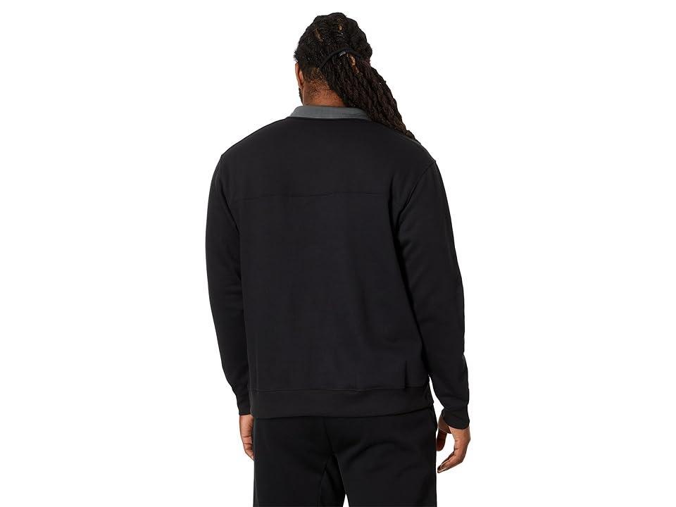 Columbia Men's Hart Mountain II Half Zip Sweatshirt - Big- Product Image