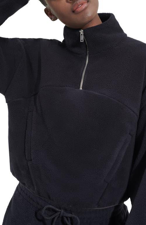 UGG(r) Cassady Micro Fleece Half Zip Top Product Image