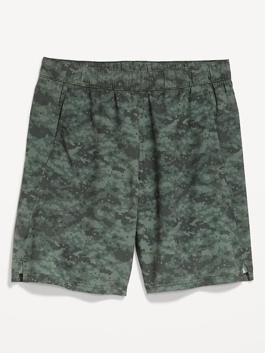 Essential Woven Workout Shorts -- 9-inch inseam Product Image