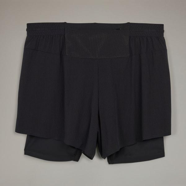 Y-3 Running Shorts with Tights Product Image