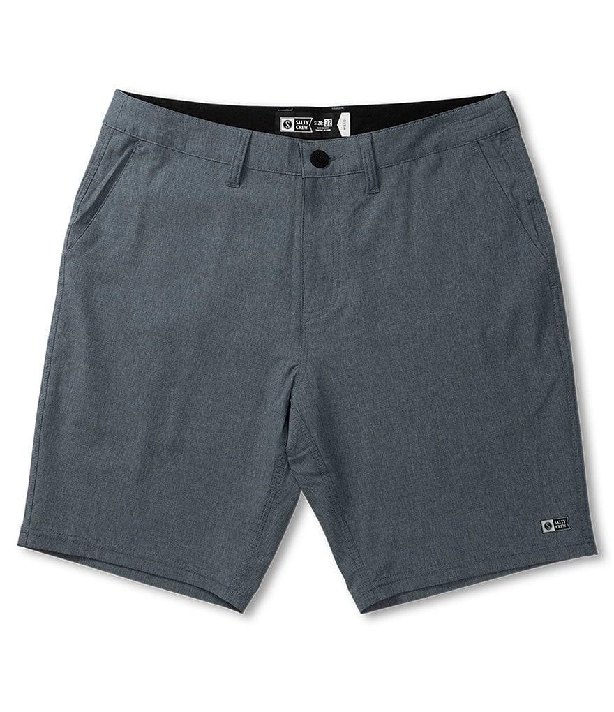 Salty Crew Drifter Hybrid 19#double; Outseam Shorts Product Image