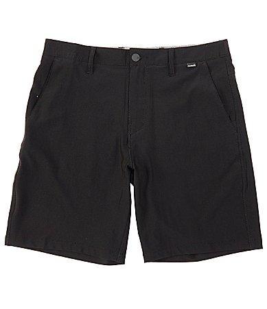 Hurley Mid-Rise Phantom 20 Outseam Hybrid Shorts Product Image