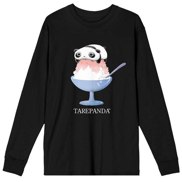 Mens Tarepanda On Top Of Kakigori Graphic Tee Product Image