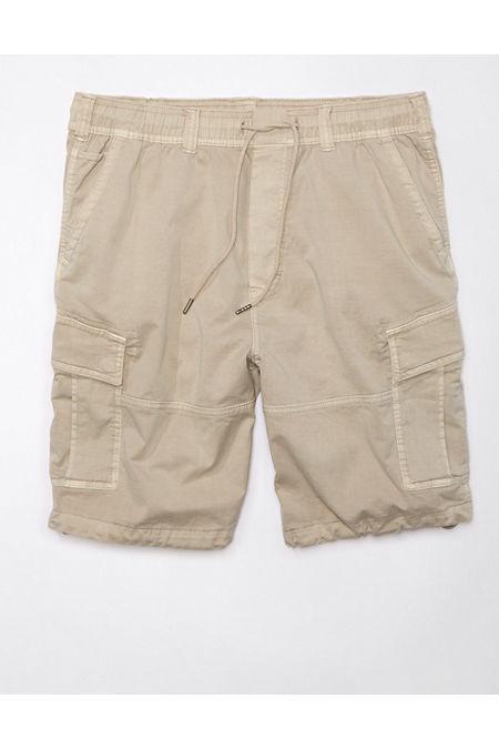 AE Flex 9 Relaxed Cargo Short Mens Product Image