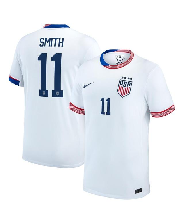 Sophia Smith USWNT 2024 Stadium Away Nike Men's Dri-FIT Soccer Jersey Product Image