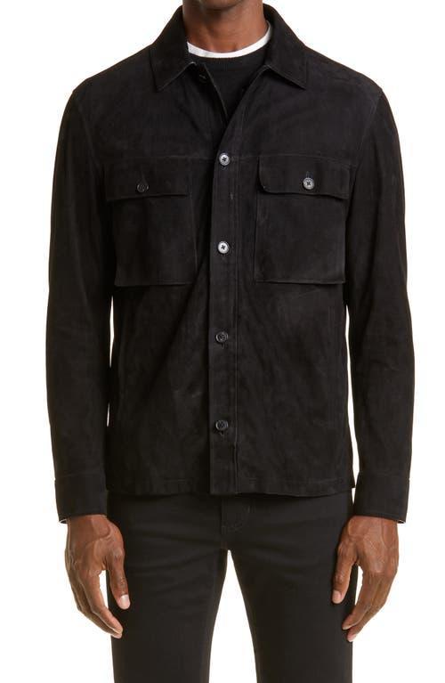 ZEGNA Seude Overshirt Product Image