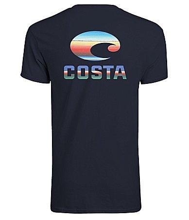 Costa Fiesta Short Sleeve T Product Image