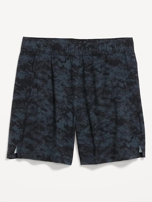 Essential Woven Workout Shorts -- 7-inch inseam Product Image