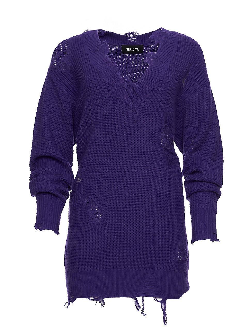 Womens Rumi Sweater Product Image