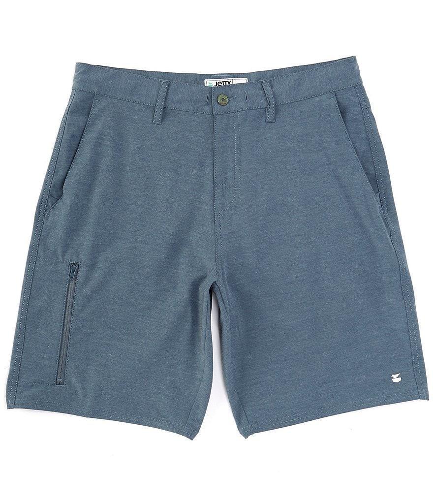 JETTY Polywog 2.0 Hybrid 9#double; Inseam Walk Shorts Product Image