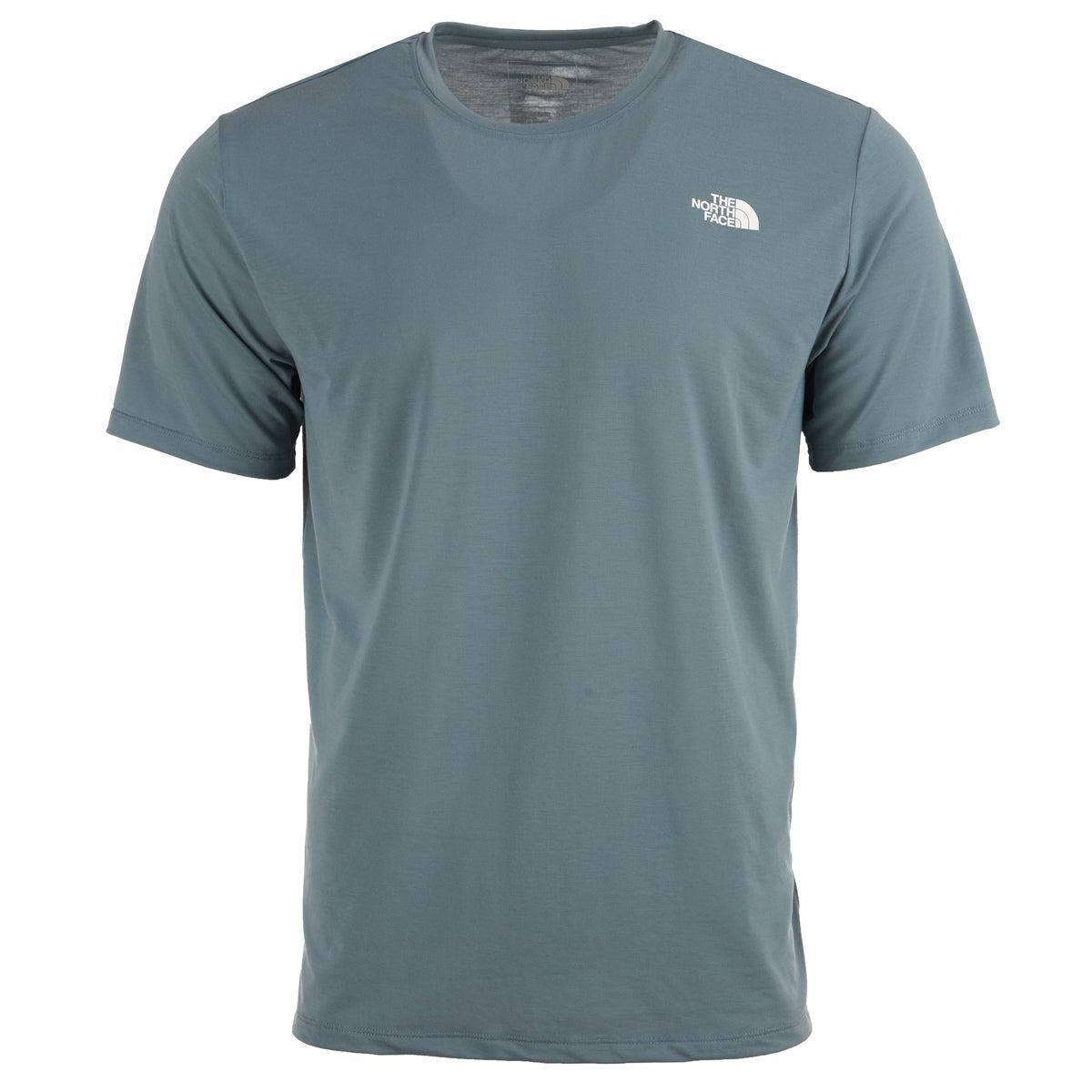 The North Face Men's Wander Crewneck Short Sleeve T-Shirt Male Product Image