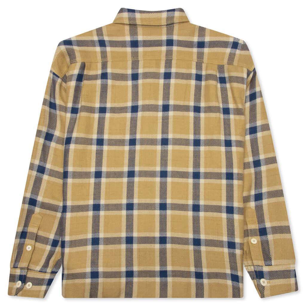 Lumber L/S - Beige Male Product Image