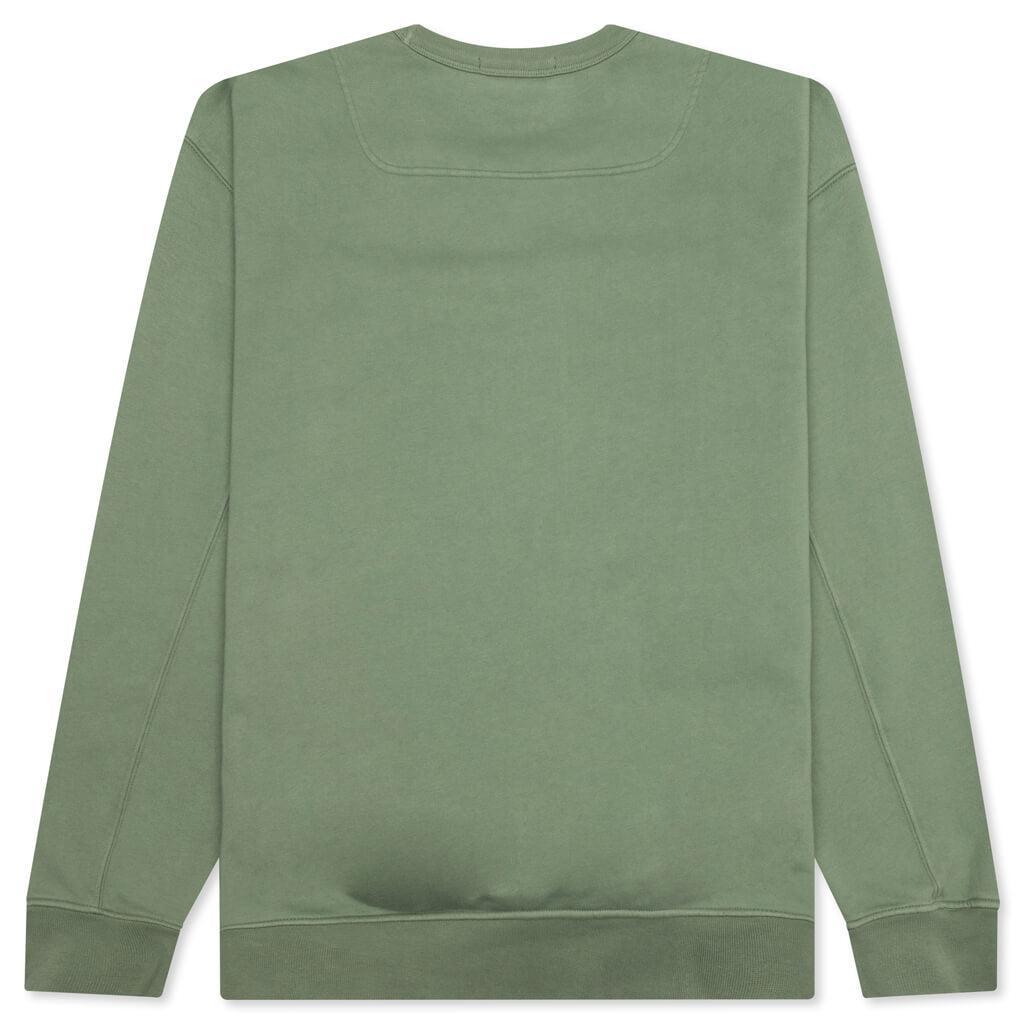 Crewneck Sweatshirt - Sage Male Product Image