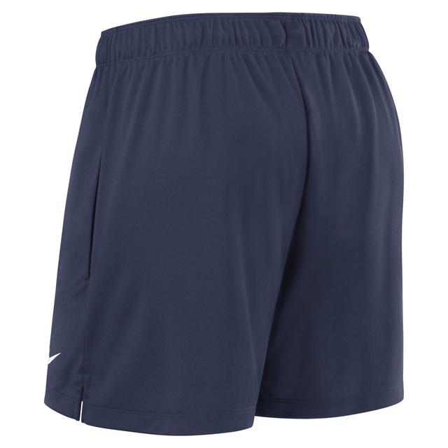 San Diego Padres Authentic Collection Practice Nike Women's Dri-FIT MLB Shorts Product Image