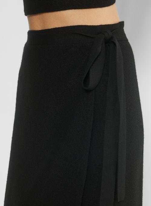 knoll merino wool skirt Product Image