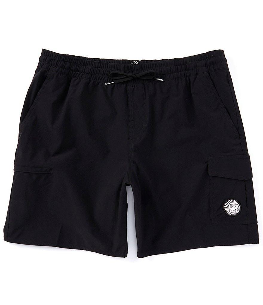 Volcom Truly Liberators 17#double; Outseam Shorts Product Image