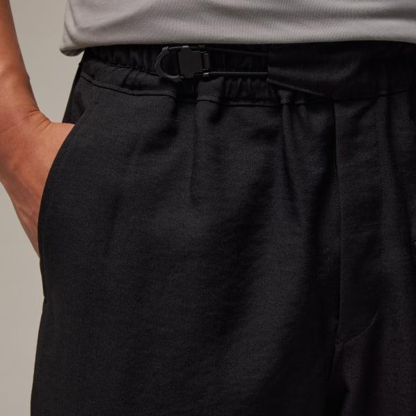 Y-3 Sport Uniform Straight Leg Pants Product Image