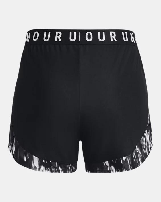 Women's UA Play Up 3.0 Printed Shorts Product Image