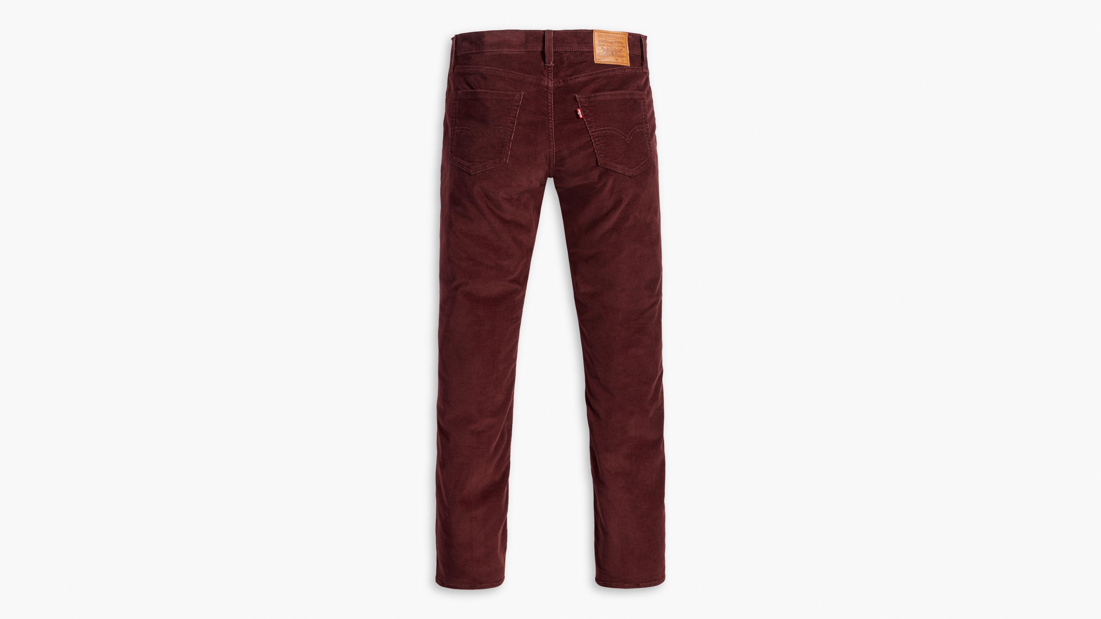 511™ Slim Fit Corduroy Men's Jeans Product Image