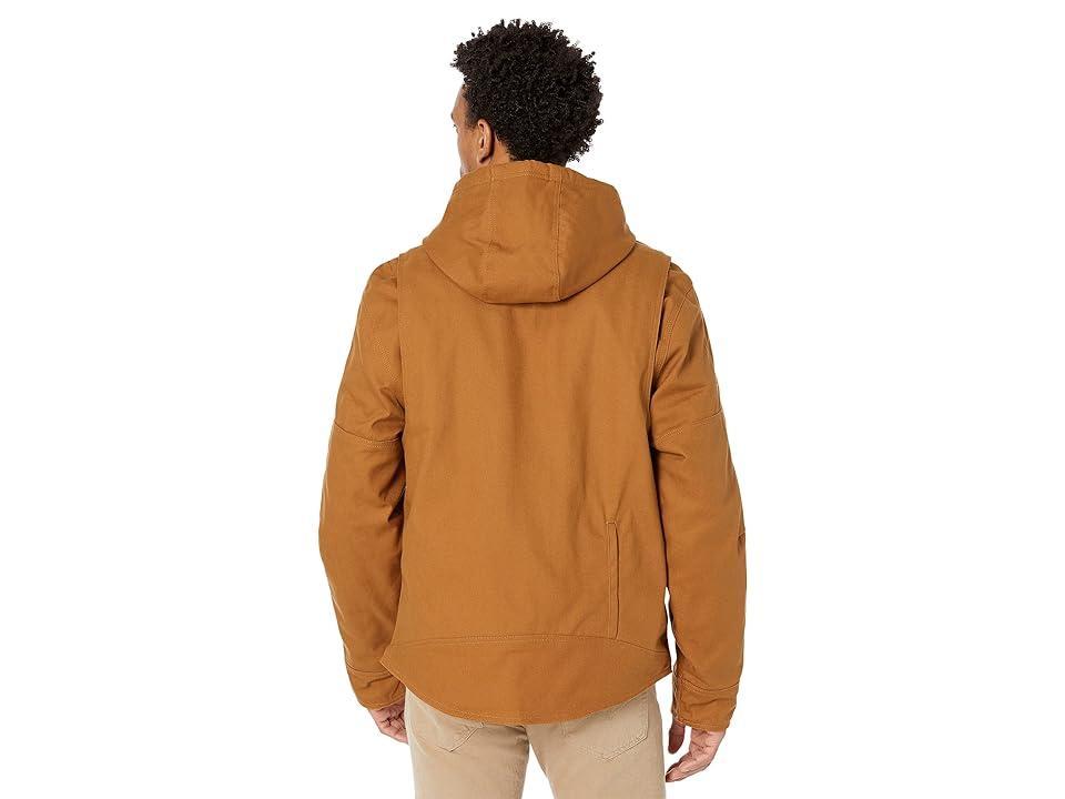 Wolverine Guardian Cotton Jacket (Cedar) Men's Clothing Product Image