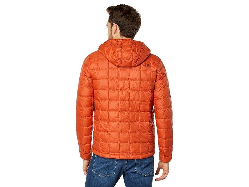 The North Face Thermoball Eco Hoodie (Rusted Bronze) Men's Clothing Product Image