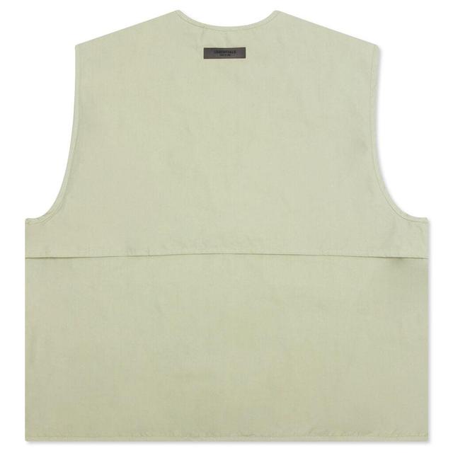 Essentials Work Vest - Seafoam Male Product Image