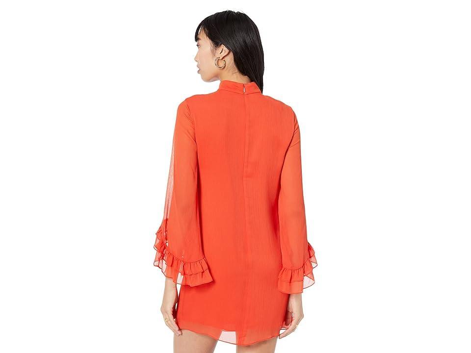 MANGO Mendes Dress (Bright ) Women's Dress Product Image