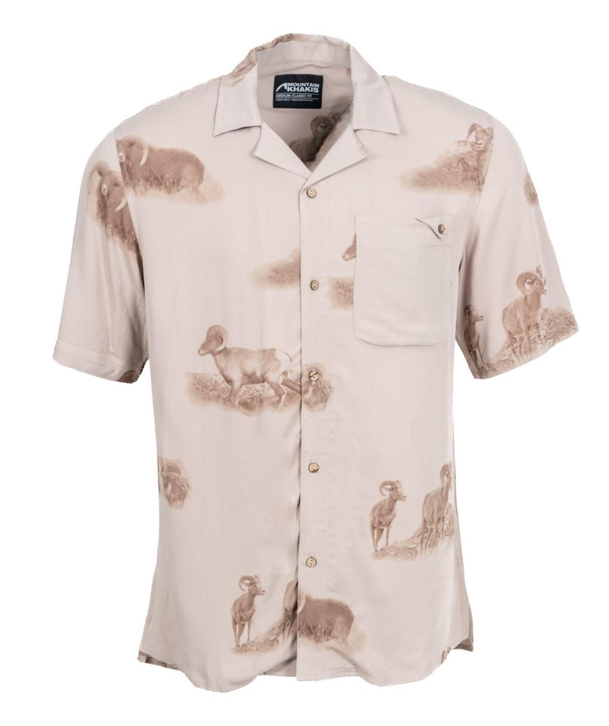 Mountain Khakis Mens Camp Site Shirt Product Image