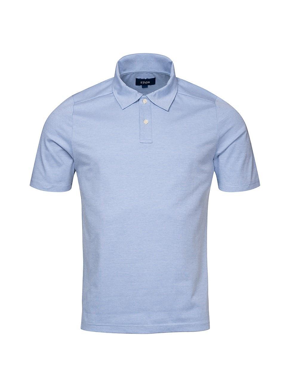 Mens 4Flex Stretch Jersey Polo Shirt Product Image