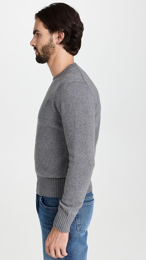 AMI Tonal ADC Sweater | Shopbop Product Image