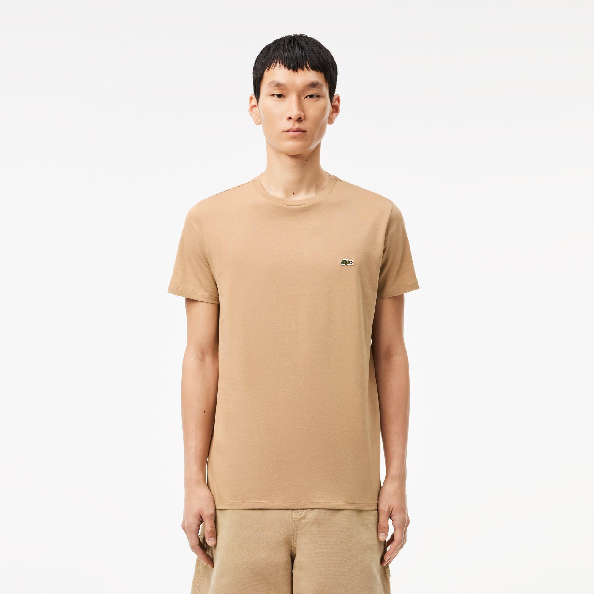 Cotton Pima T-shirt Product Image