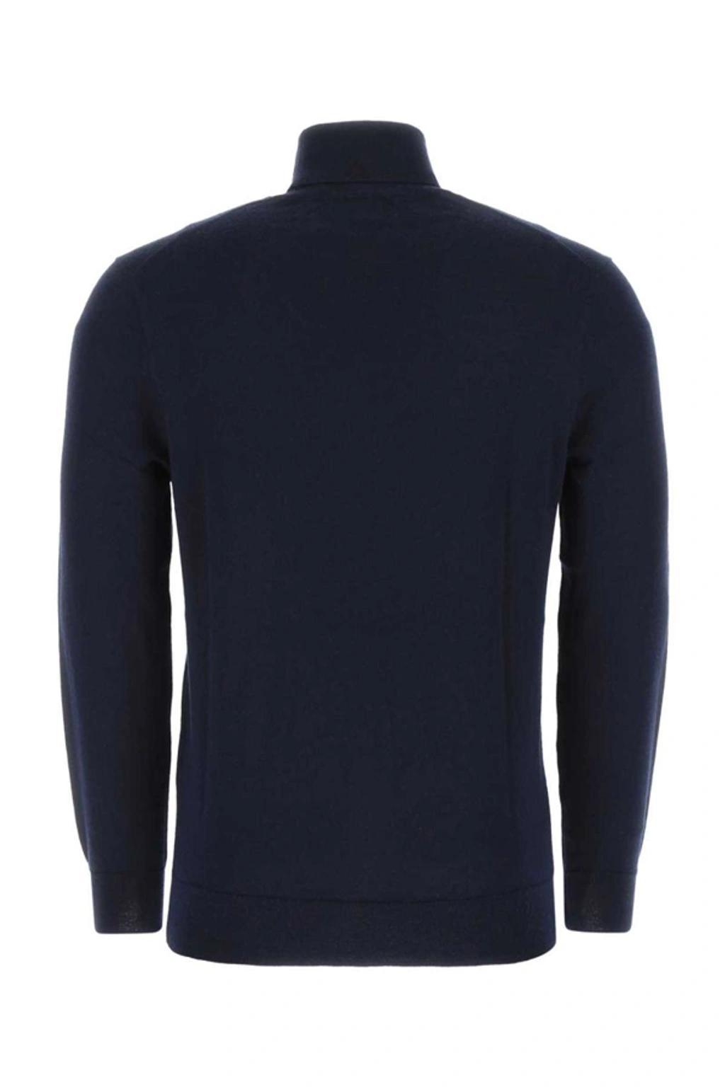 Knitwear In Blue Product Image