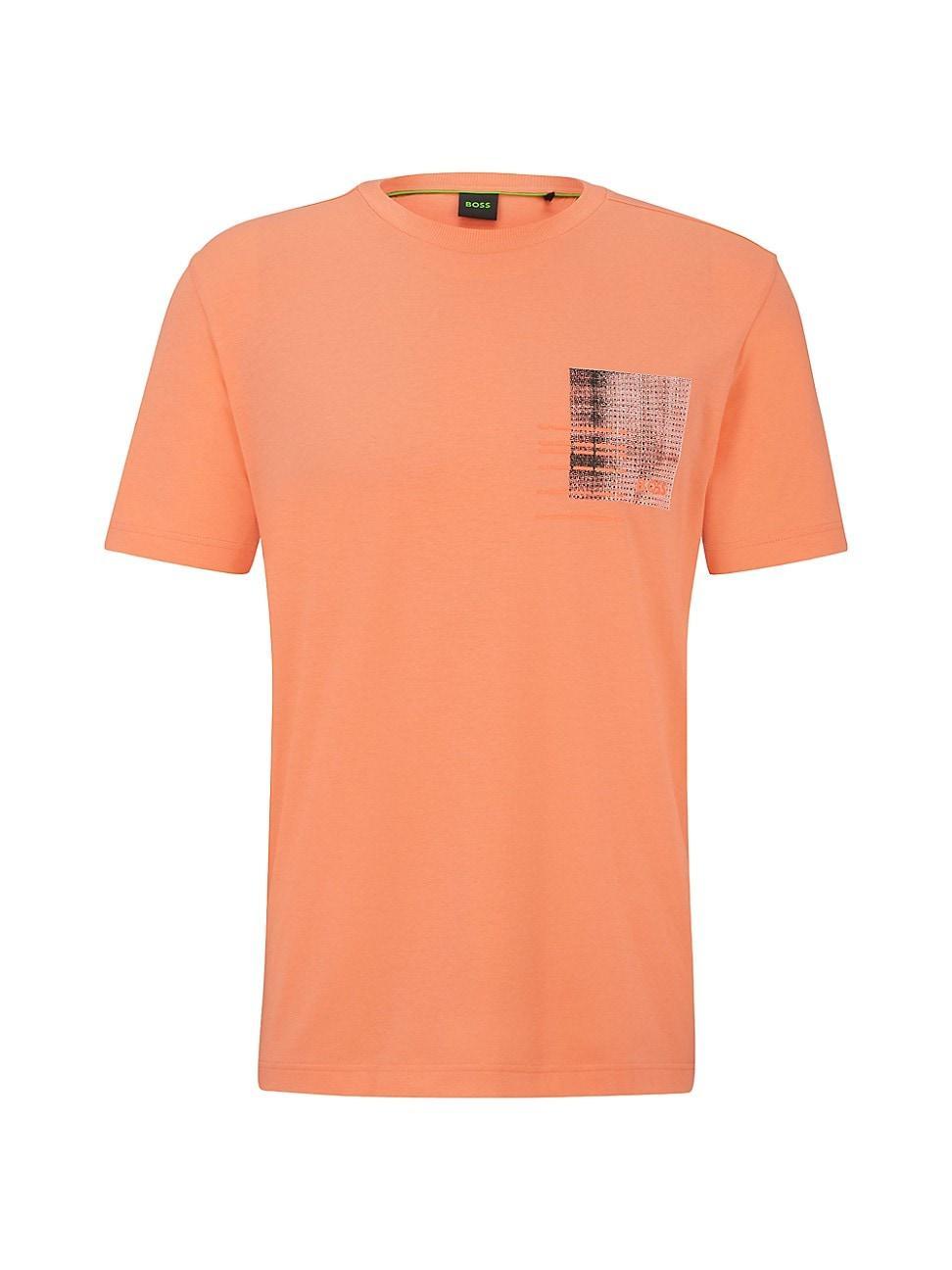 Mens Regular-Fit T-Shirt Product Image