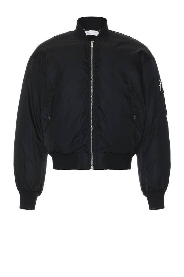 JOHN ELLIOTT Andes Down Bomber Black. (also in ). Product Image