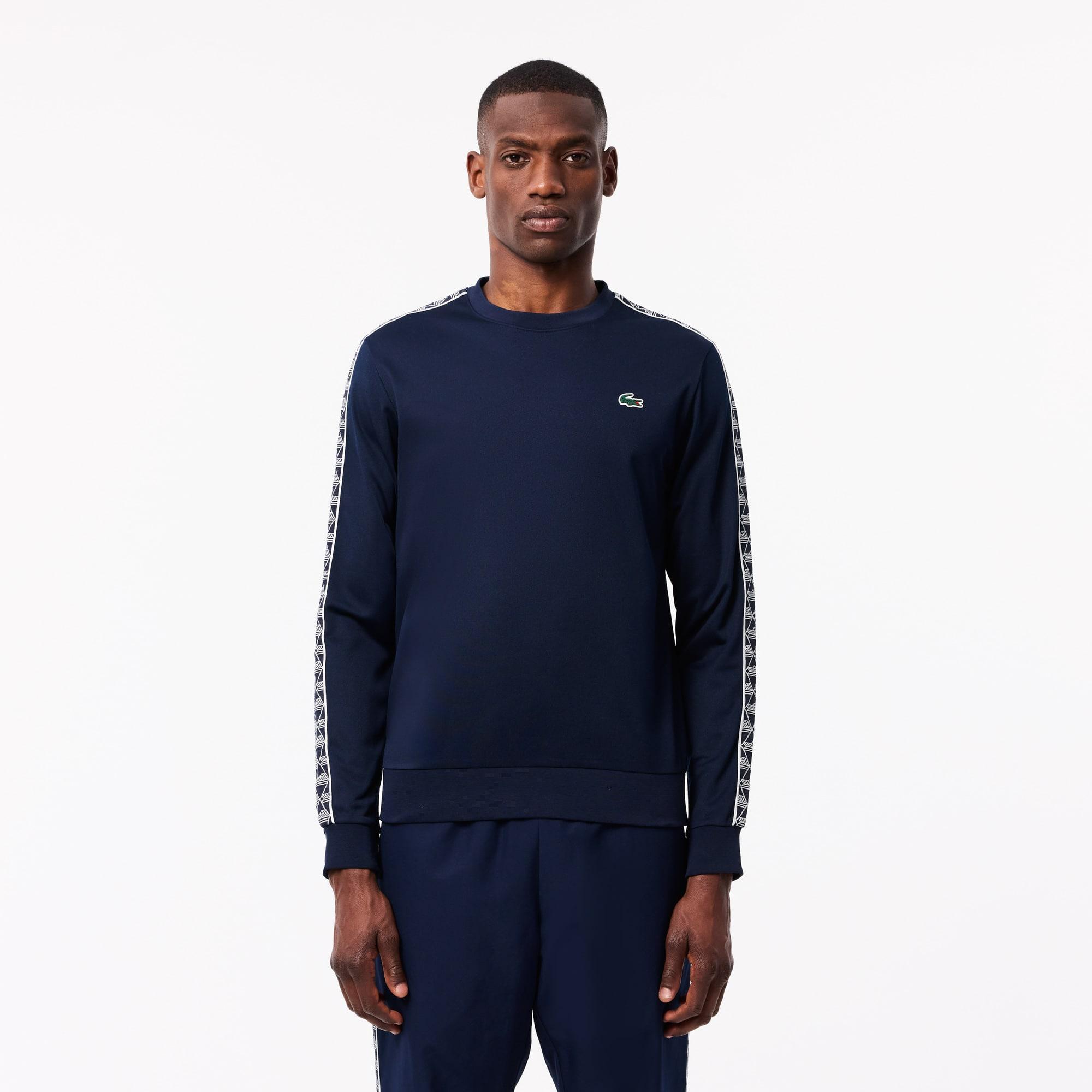 Men's Tennis Sweatshirt Product Image