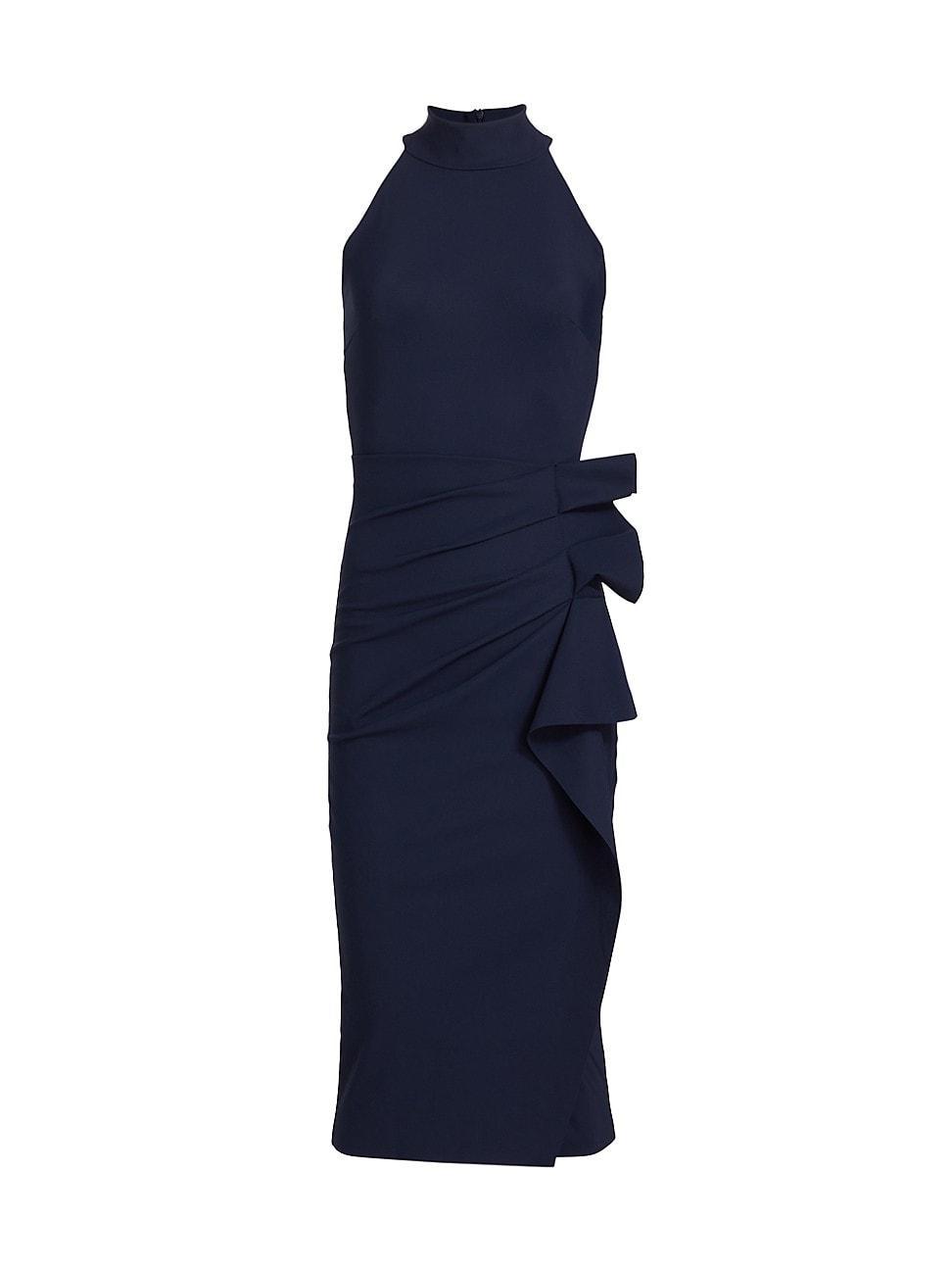 Chiara Boni La Petite Robe Gudrum Ruffled Sheath Dress - 100% Exclusive Product Image