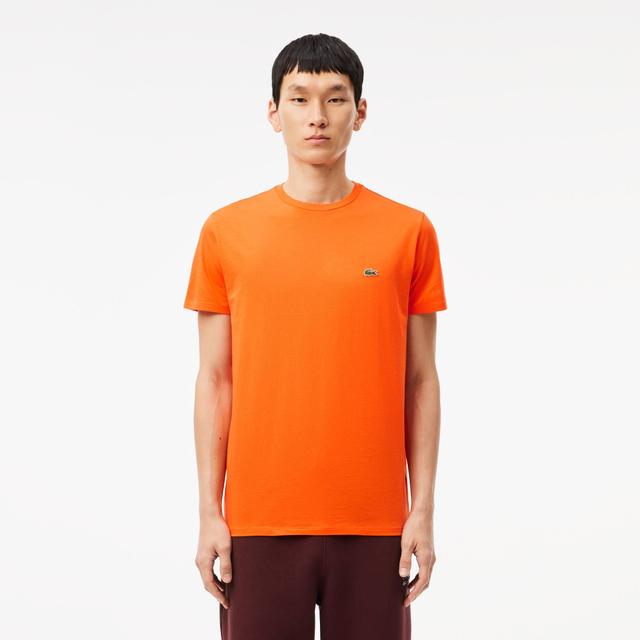 Cotton Pima T-shirt Product Image