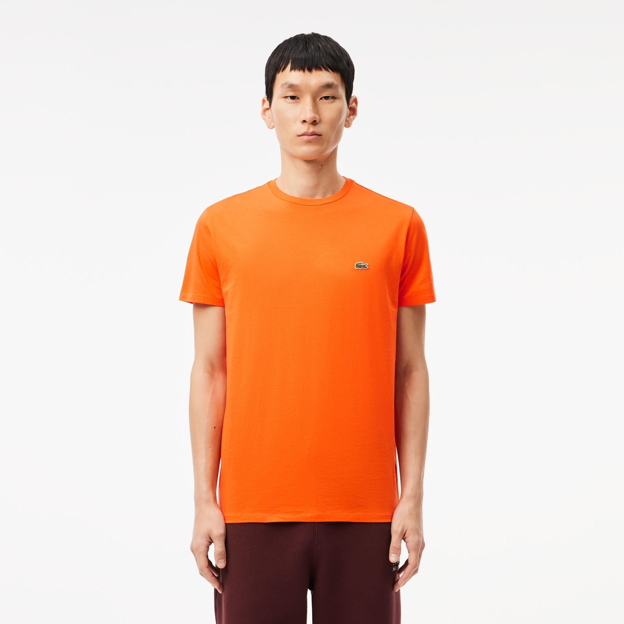 Men's Pima Cotton T-Shirt Product Image